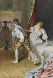 The Arrest